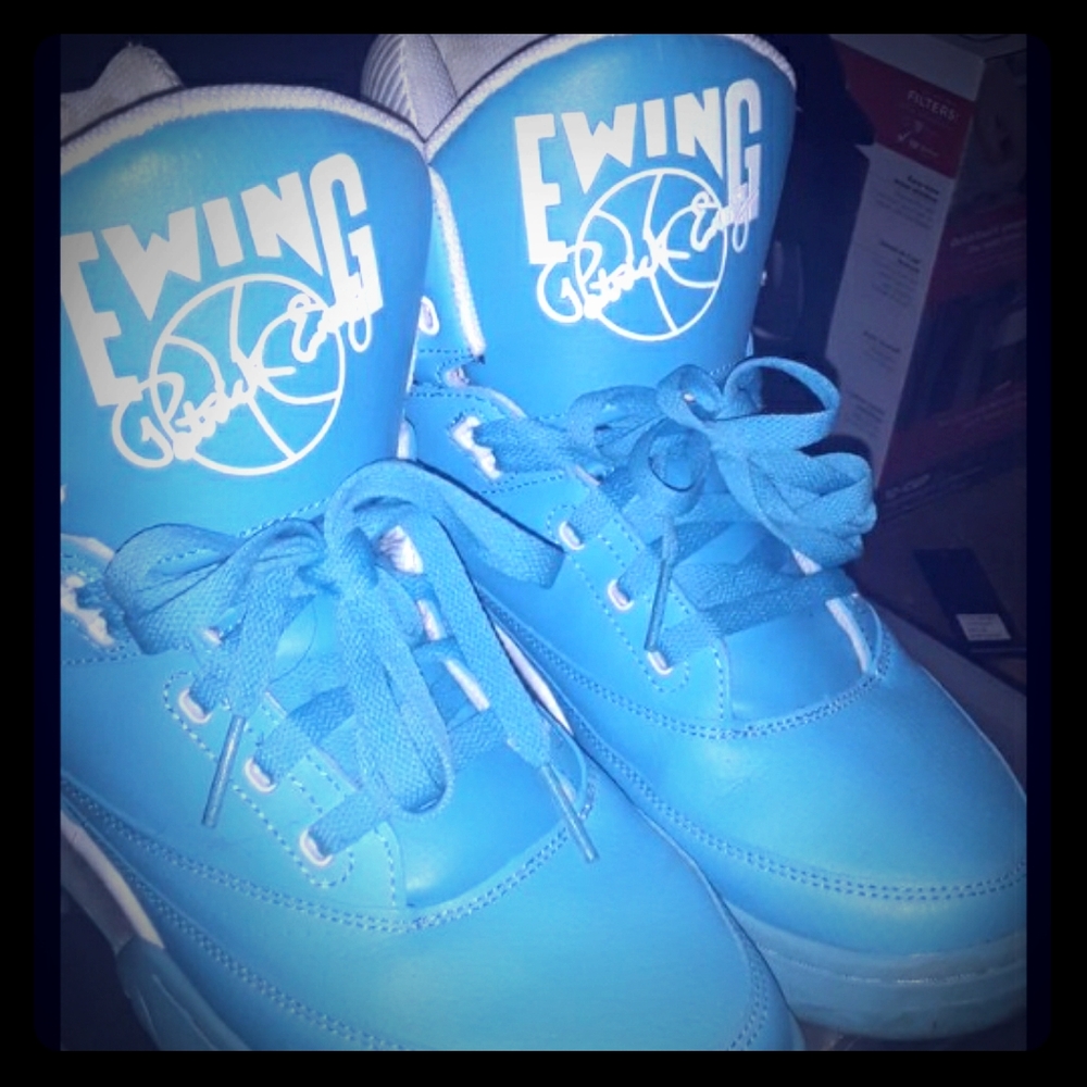 Patrick ewing hi 33